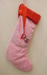 HELLO KITTY STOCKING