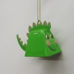 DION THE DINOSAUR BELL