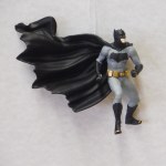 BATMAN WITH CAPE