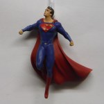 SUPERMAN ORNAMENT