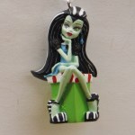 MONSTER HIGH FRANKIESTEIN