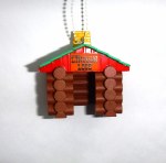 LINCOLN LOGS