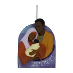 MAHOGANY REJOICE NATIVITY