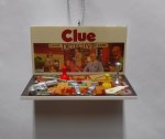 CLUE BOARD GAME