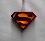 SUPERMAN LOGO