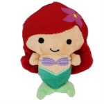 PLUSH ARIEL