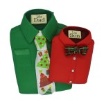 LIKE DAD, LIKE SON