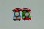 THOMAS AND PERCY