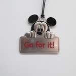 MICKEY MOUSE GO FOR IT