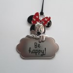 MINNIE MOUSE BE HAPPY