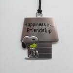 HAPPINESS IS FRIENDSHIP