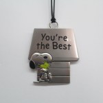 SNOOPY..YOUR THE BEST