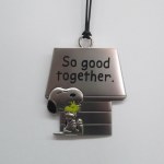 SNOOPY.. SO OOD TOGETHER