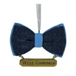 WELL GROOMED BOWTIE