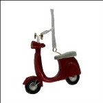 RED SCOOTER