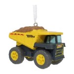 TONKA DUMP TRUCK