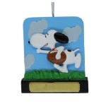 SNOOPY PLAQUE