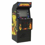 DEFENDER ARCADE GAME