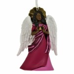 MAHOGANY ANGEL