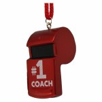 COACHES WHISTLE