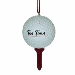 TEE TIME GOLF BALL