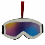 SKIING GOGGLES