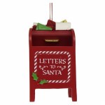 SANTA MAILBOX