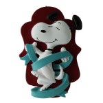 SNOOPY DANCING