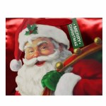 SANTA GIFT BAG