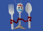 FORKY AND FRIENDS