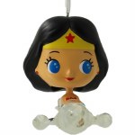 WONDER WOMAN BOBBLE HEAD