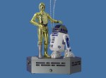 C-3PO AND R2-D2