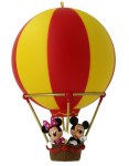 HIGH FLIYING FRIENDS MICKEY AND MINNI MOUSE