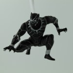 BLACK PANTHER