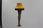 LEG LAMP