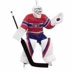 MONTREAL CANADIENS GOALIE