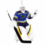 ST LOUIS BLUES GOALIE