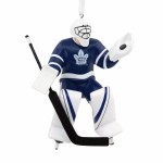 TORONTO MAPLE LEAFS GOALIE