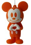 ORANGE MICKEY MOUSE