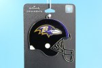 RAVENS HELMET