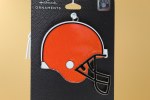 BROWNS HELMET