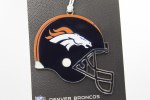 BRONCOS HELMET