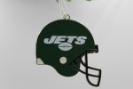 NY JETS HELMET