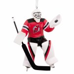 NEW JERSEY DEVILS GOALIE