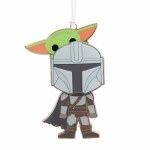 MANDALORIAN & GROGU