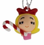 CINDY WITH CANDY CANE