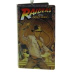 INDIANA JONES VHS