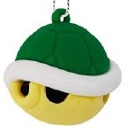 GREEN SHELL