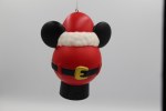 SANTA  MICKEY BALL