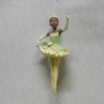 PRINCESS TIANA BALLERINA